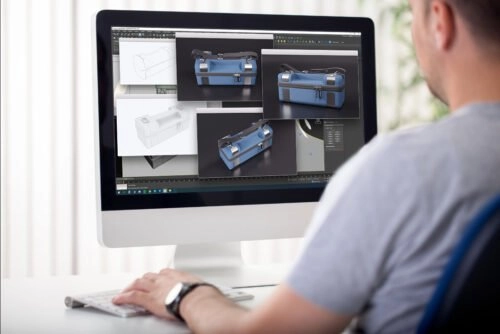 Caseling 3d Design Service